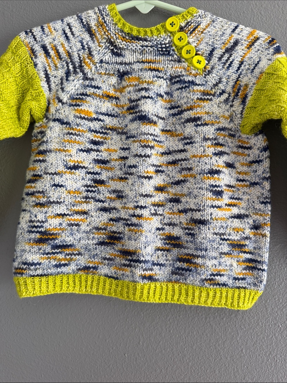Knit Sweater - Picture 4 of 6